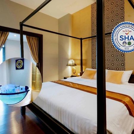 The Desiign Hotel - Sha Szimahaphot Kültér fotó