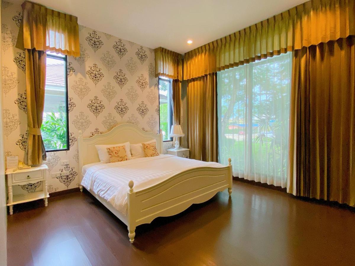 The Desiign Hotel - Sha Szimahaphot Kültér fotó