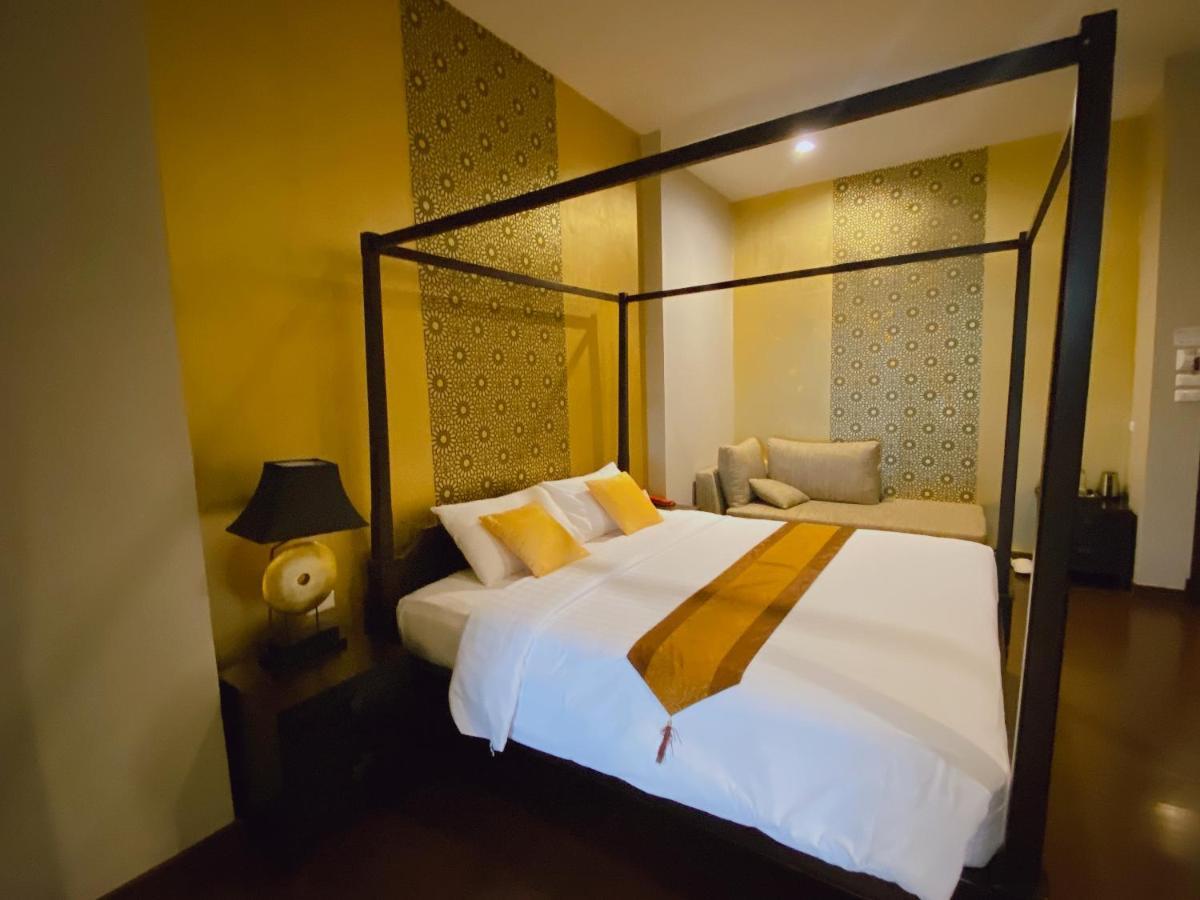 The Desiign Hotel - Sha Szimahaphot Kültér fotó