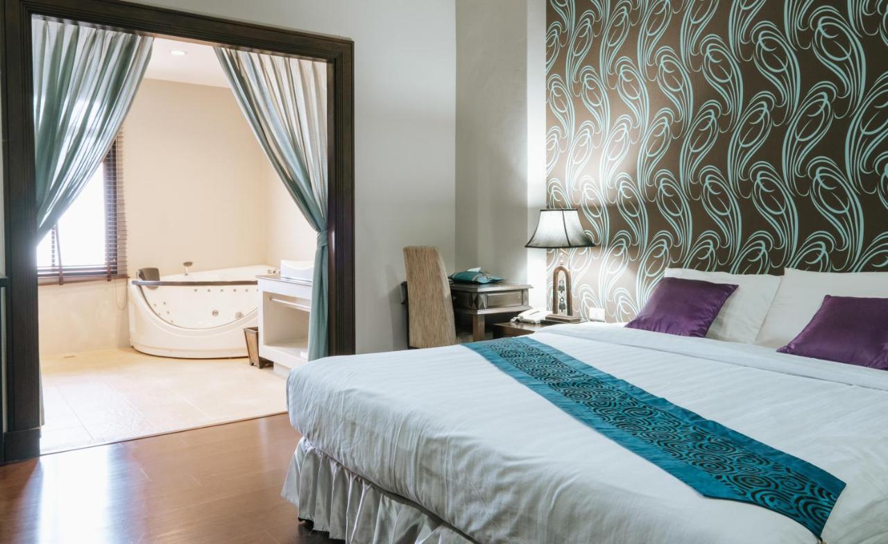 The Desiign Hotel - Sha Szimahaphot Kültér fotó