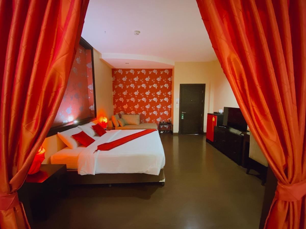 The Desiign Hotel - Sha Szimahaphot Kültér fotó