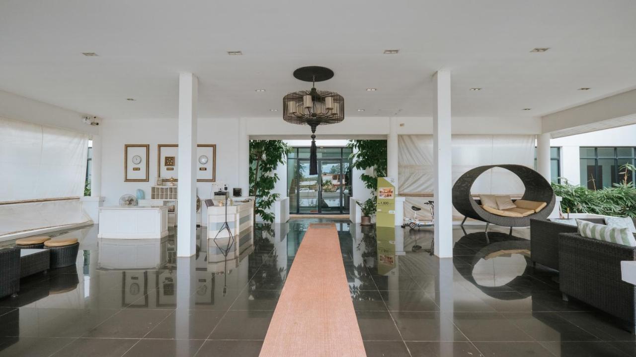 The Desiign Hotel - Sha Szimahaphot Kültér fotó