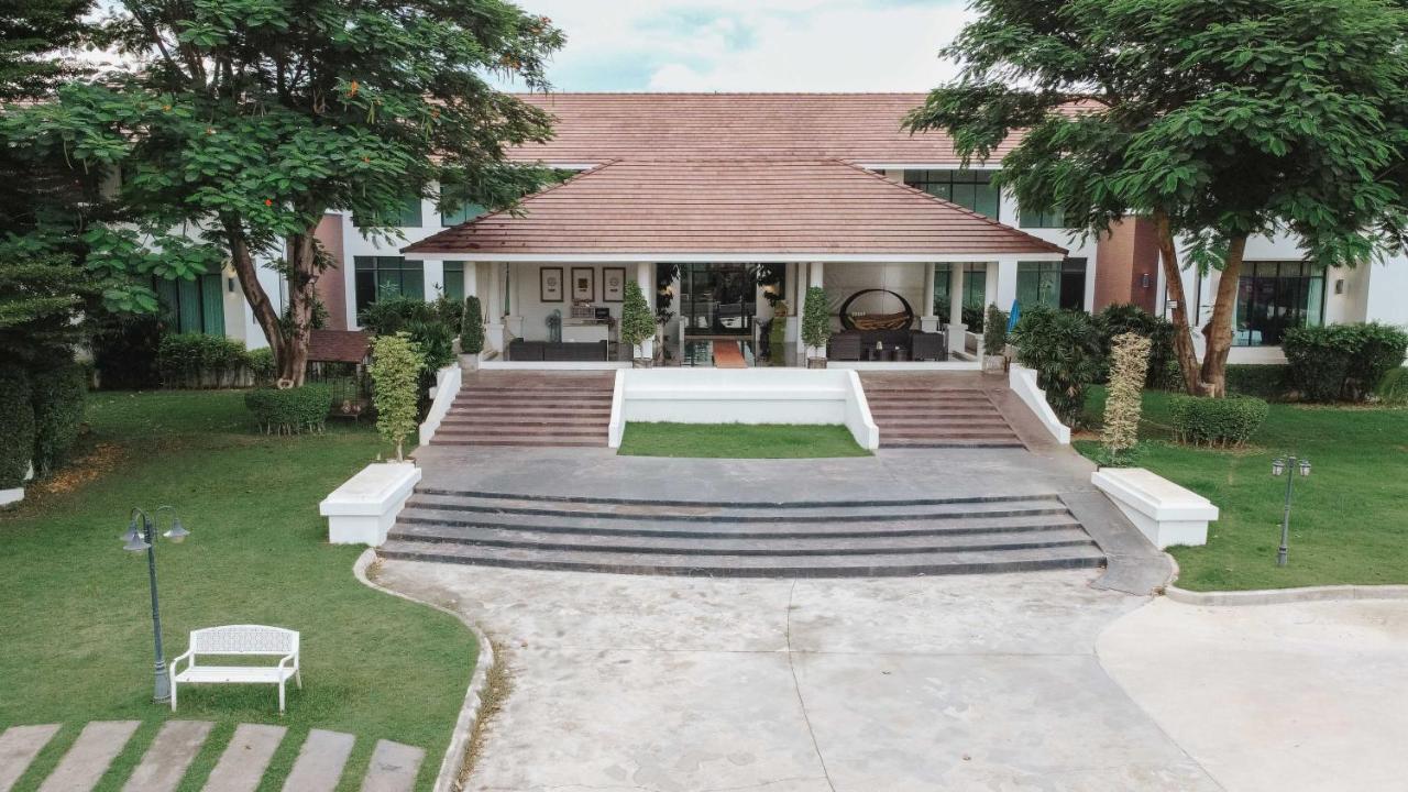 The Desiign Hotel - Sha Szimahaphot Kültér fotó