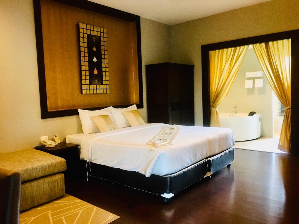 The Desiign Hotel - Sha Szimahaphot Kültér fotó