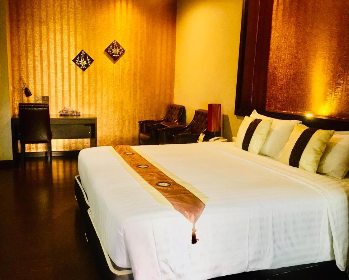The Desiign Hotel - Sha Szimahaphot Kültér fotó