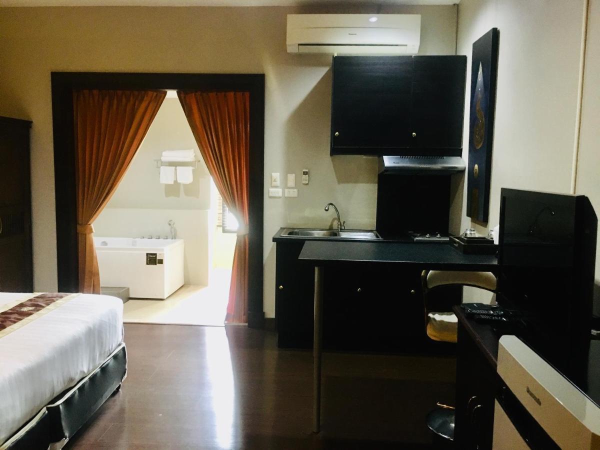 The Desiign Hotel - Sha Szimahaphot Kültér fotó