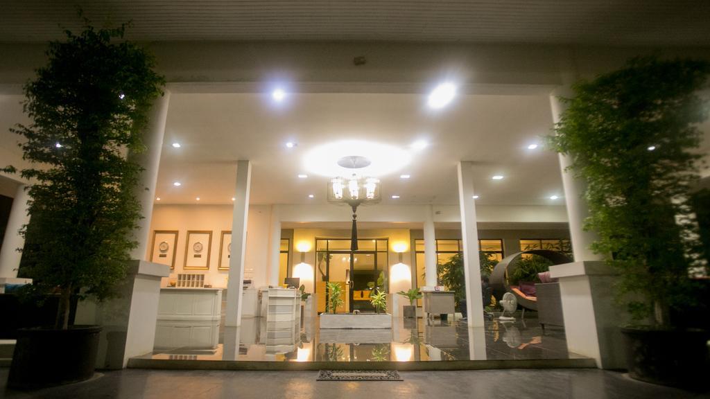 The Desiign Hotel - Sha Szimahaphot Kültér fotó