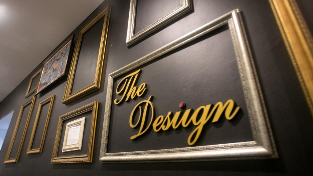The Desiign Hotel - Sha Szimahaphot Kültér fotó