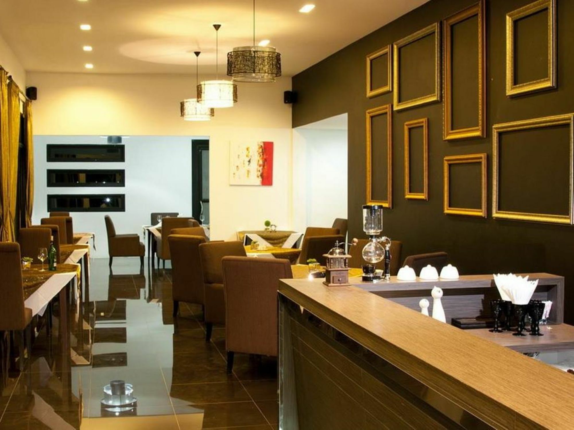 The Desiign Hotel - Sha Szimahaphot Kültér fotó